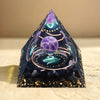 Orgonite Signe Astrologique - Ancrage & Sérénité - Cancer - L'Arbre des Chakras