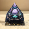 Orgonite Signe Astrologique - Ancrage & Sérénité - Cancer - L'Arbre des Chakras