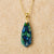 Pendentif "Rhéa" en Jaspe