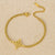 Bracelet "Lien Sacré"- Noeud de Sorcière