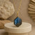 Pendentif "Étoile Gardienne" - Lapis Lazuli ou Labradorite
