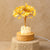 Arbre Lumineux "Joie et Abondance" en Citrine