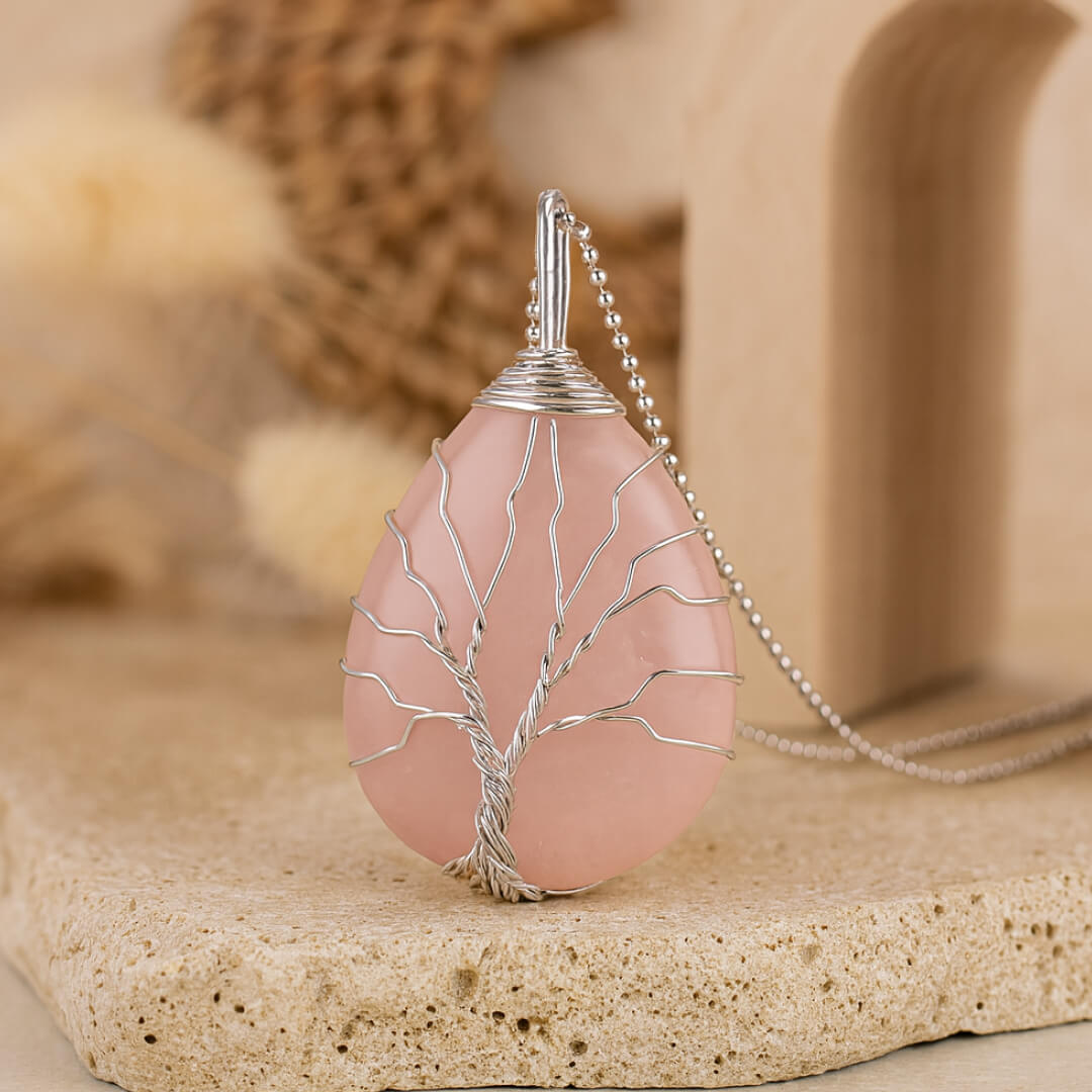 Quartz Rose