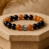 Bracelet "Lien Protecteur" en Pierres Naturelles - - L'Arbre des Chakras