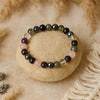 Bracelet "Haute Vibration" en Pierres Naturelles