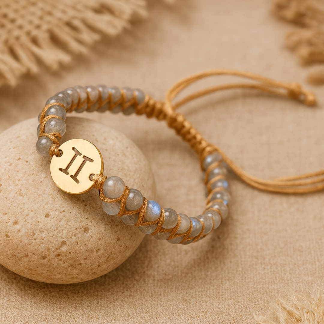 Gémeaux - Labradorite