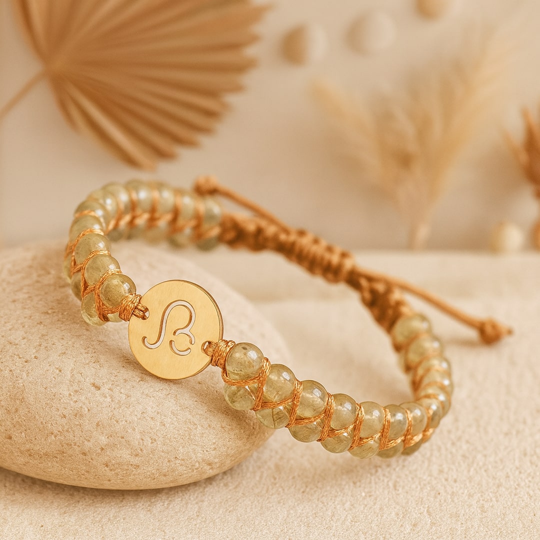 Lion - Quartz rutile