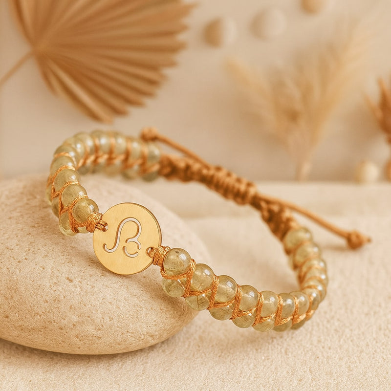 Lion - Quartz rutile