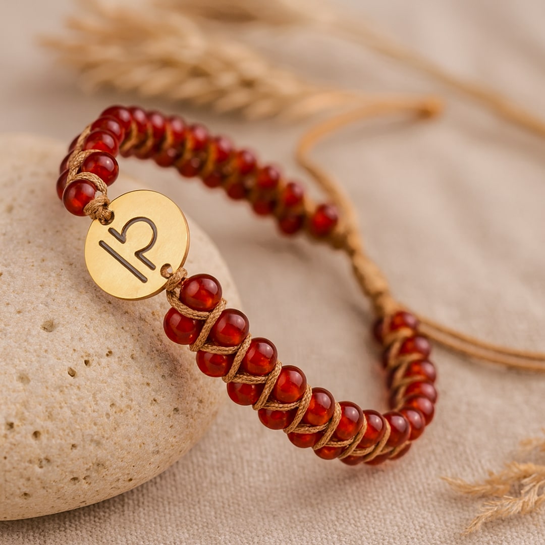 Balance - Agate Rouge