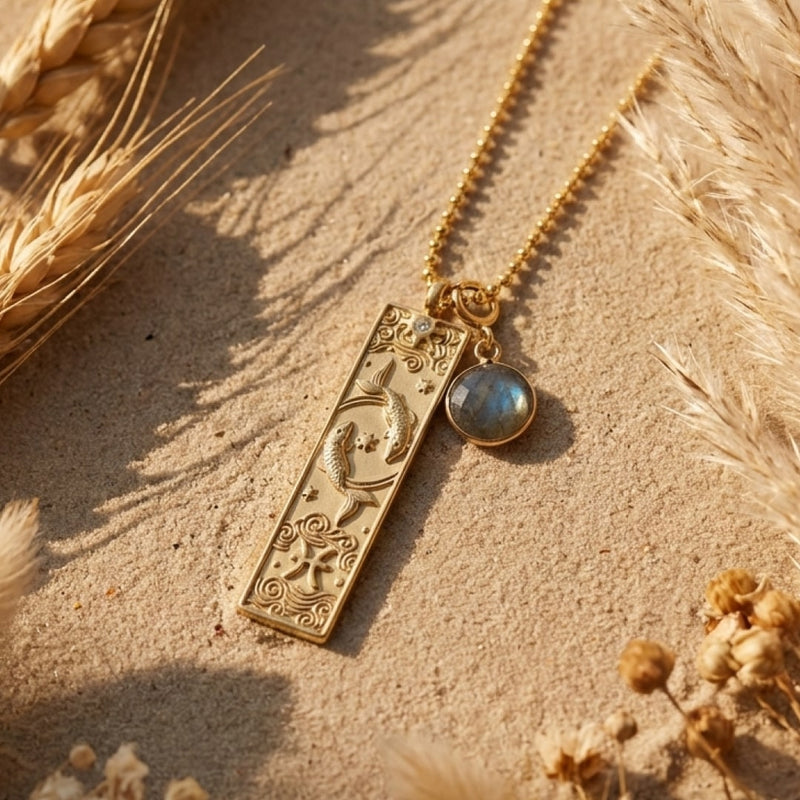 Poisson - Labradorite