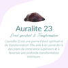 Bracelet "Amour Inconditionnel" en Quartz Rose - - L'Arbre des Chakras