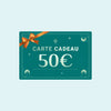 Carte-cadeau L&#39;Arbre des Chakras - 50,00 € - L&#39;Arbre des Chakras