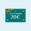 Carte-cadeau L&#39;Arbre des Chakras - 20,00 € - L&#39;Arbre des Chakras