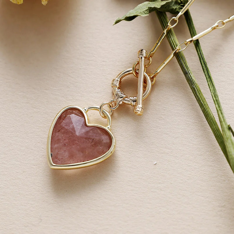 Quartz Fraise