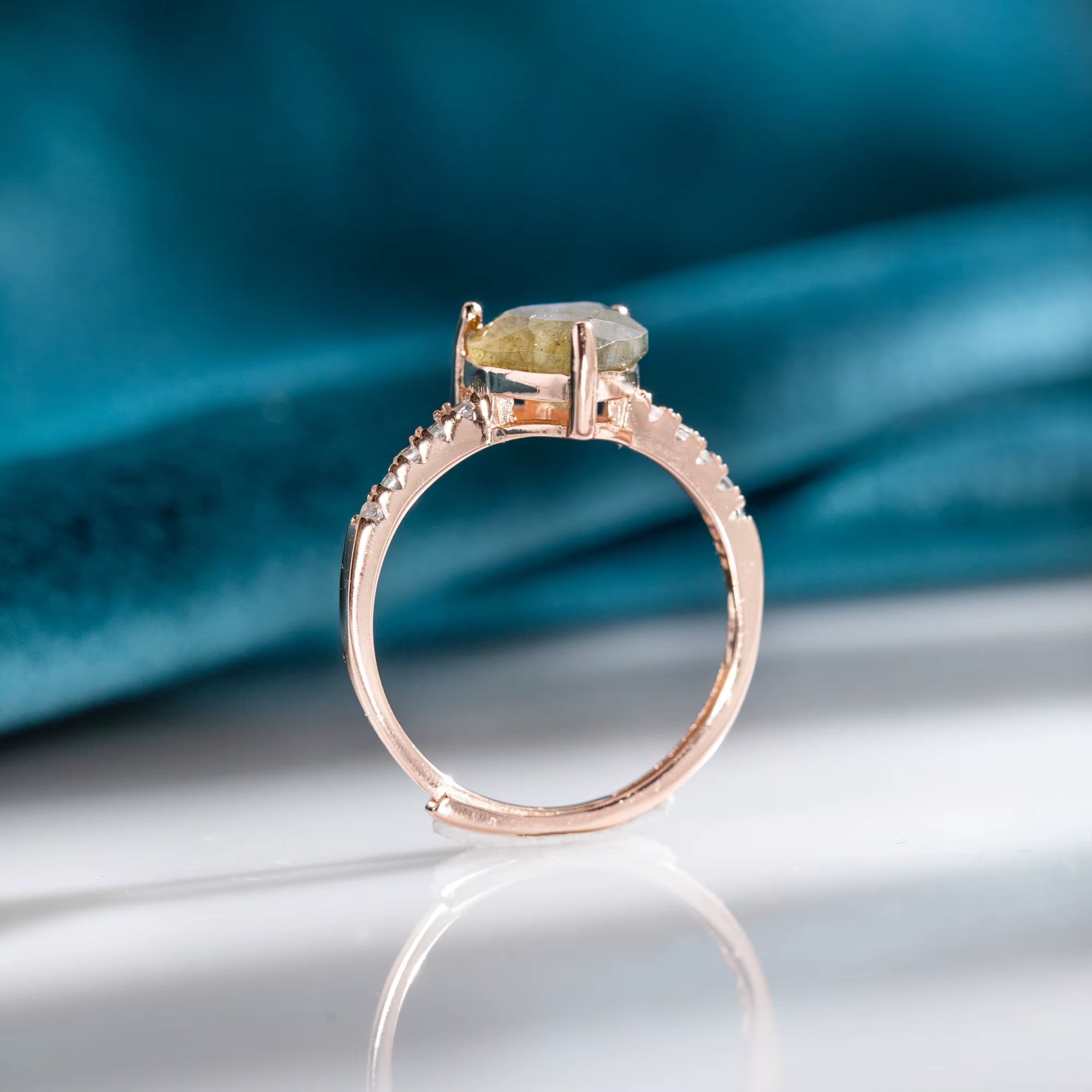 Rose gold
