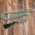 Collier Mala Premium "Paix Intérieure" en Jade de Birmanie -  - L'Arbre des Chakras