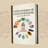 eBook OFFERT - Guide pratique de lithothérapie pour votre bien-être - - L'Arbre des Chakras