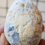 Géode de Célestine - Pierre des Anges -  - L'Arbre des Chakras