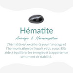 Bracelet Premium "Bouclier Émotionnel" en Pierres Naturelles - - L'Arbre des Chakras
