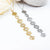 Collier Symboles Sacrés des 7 Chakras