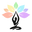 L'Arbre des Chakras logo