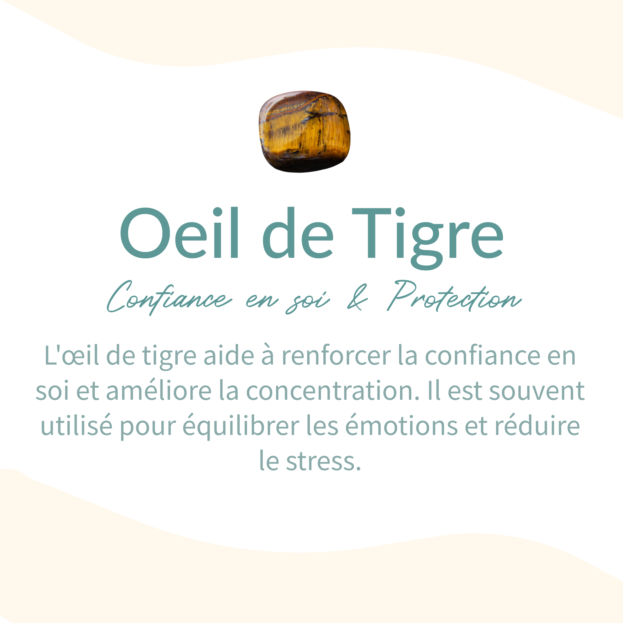 Orgonite Œil Protecteur en Sodalite, Oeil de Tigre & Obsidienne - - L'Arbre des Chakras
