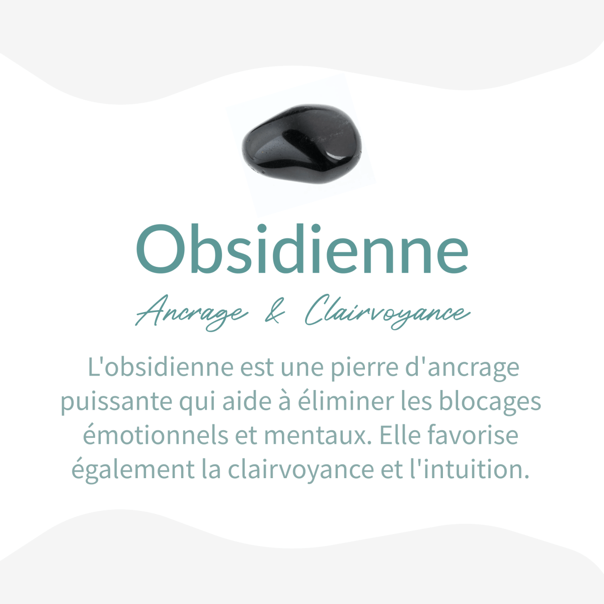 Bracelet Premium "Bouclier Émotionnel" en Pierres Naturelles - - L'Arbre des Chakras