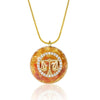 Pendentif Orgonite "Signe Astrologique" en Pierre Naturelle - - L'Arbre des Chakras