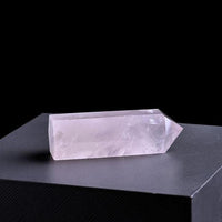 Pointe de Sommeil en Quartz Rose -  - L'Arbre des Chakras