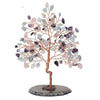 Arbre Feng Shui &quot;Porte Bonheur&quot; en Pierres Naturelles - Pierres mixtes - L&#39;Arbre des Chakras