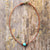 Collier Ras de Cou "Confiance" en Turquoise -  - L'Arbre des Chakras