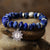 Bracelet "Intégrité" en Lapis Lazuli - Default Title - L'Arbre des Chakras