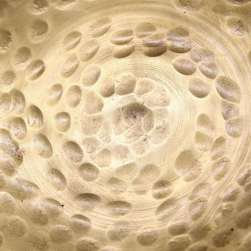 Bol Chantant Tibétain - 7 Métaux -  - L'Arbre des Chakras